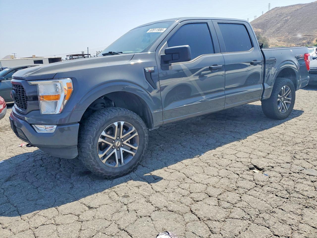 2021 FORD F-150 — фото 1