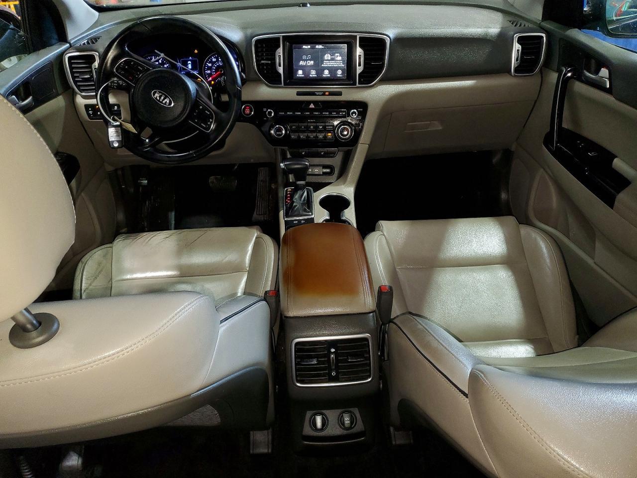 2019 KIA SPORTAGE — фото 8