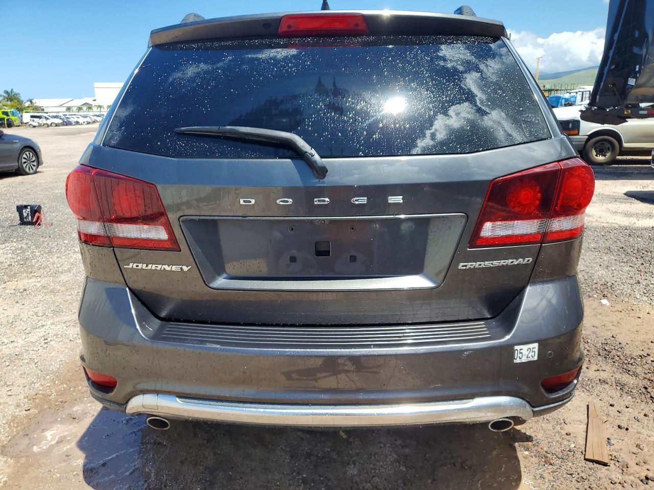 2018 DODGE JOURNEY — фото 6