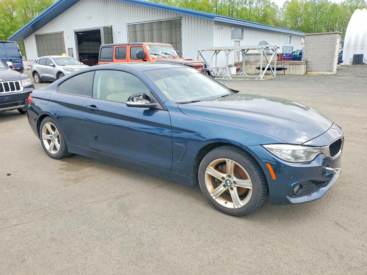 BMW 4 SERIES