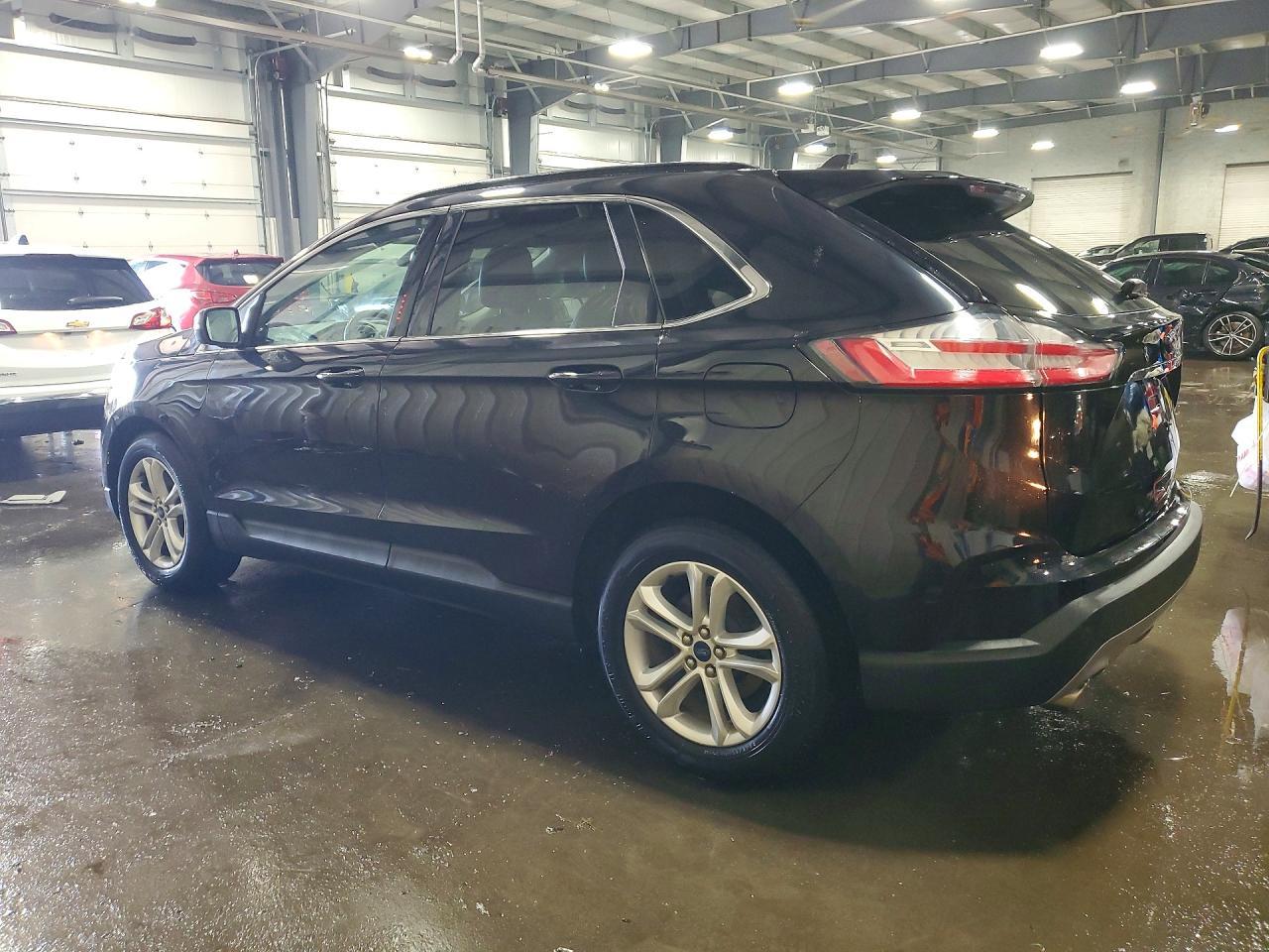 2020 FORD EDGE — фото 2