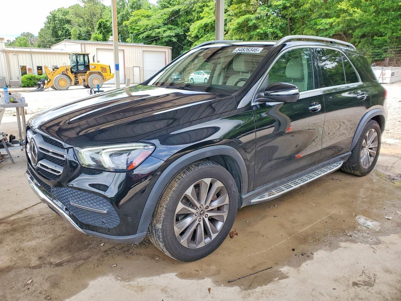 2021 MERCEDES-BENZ GLE-CLASS — фото 1