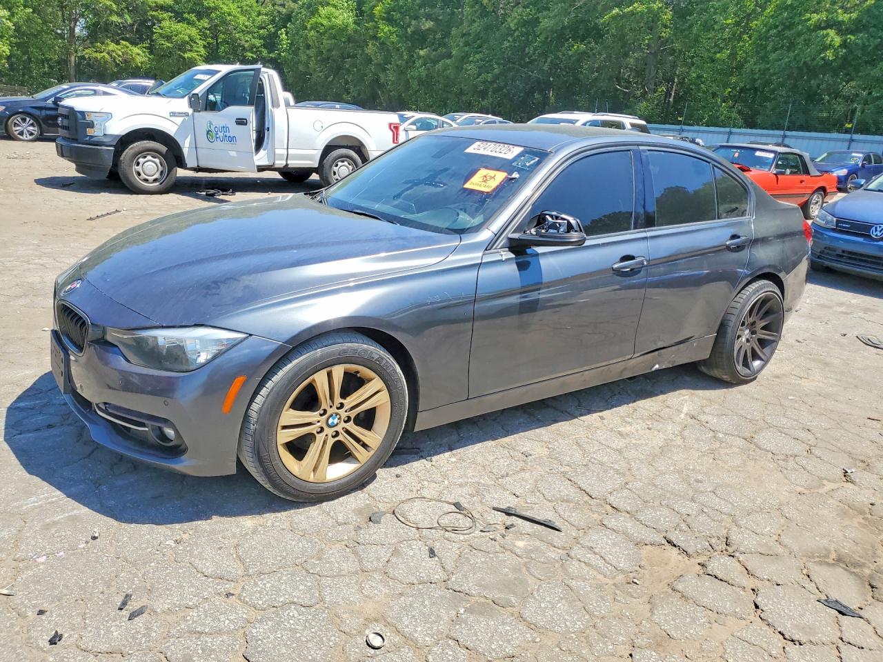 BMW 3 SERIES