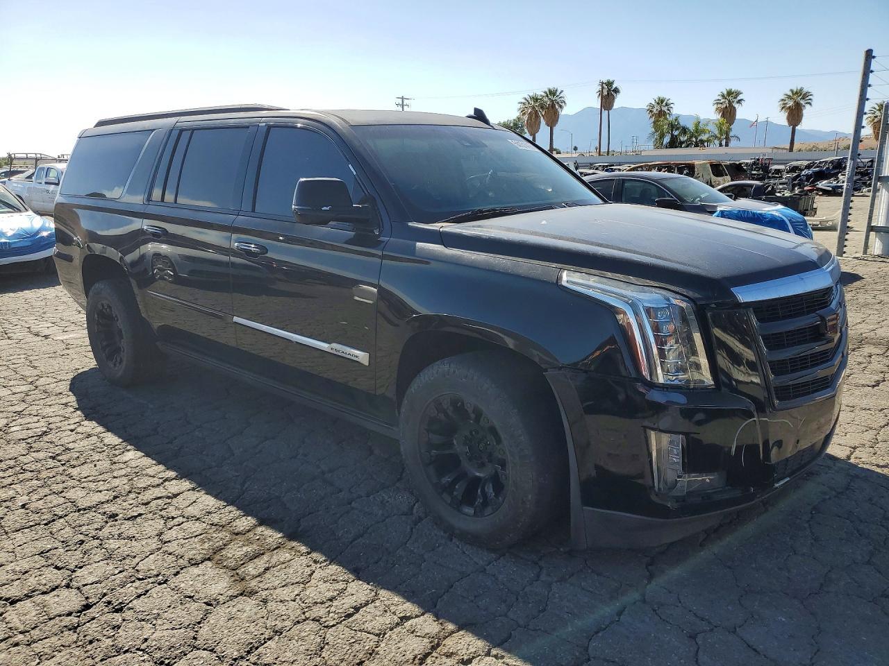 CADILLAC ESCALADE