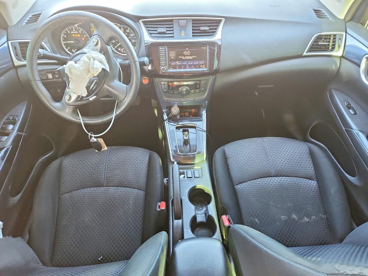 2019 NISSAN SENTRA — фото 8