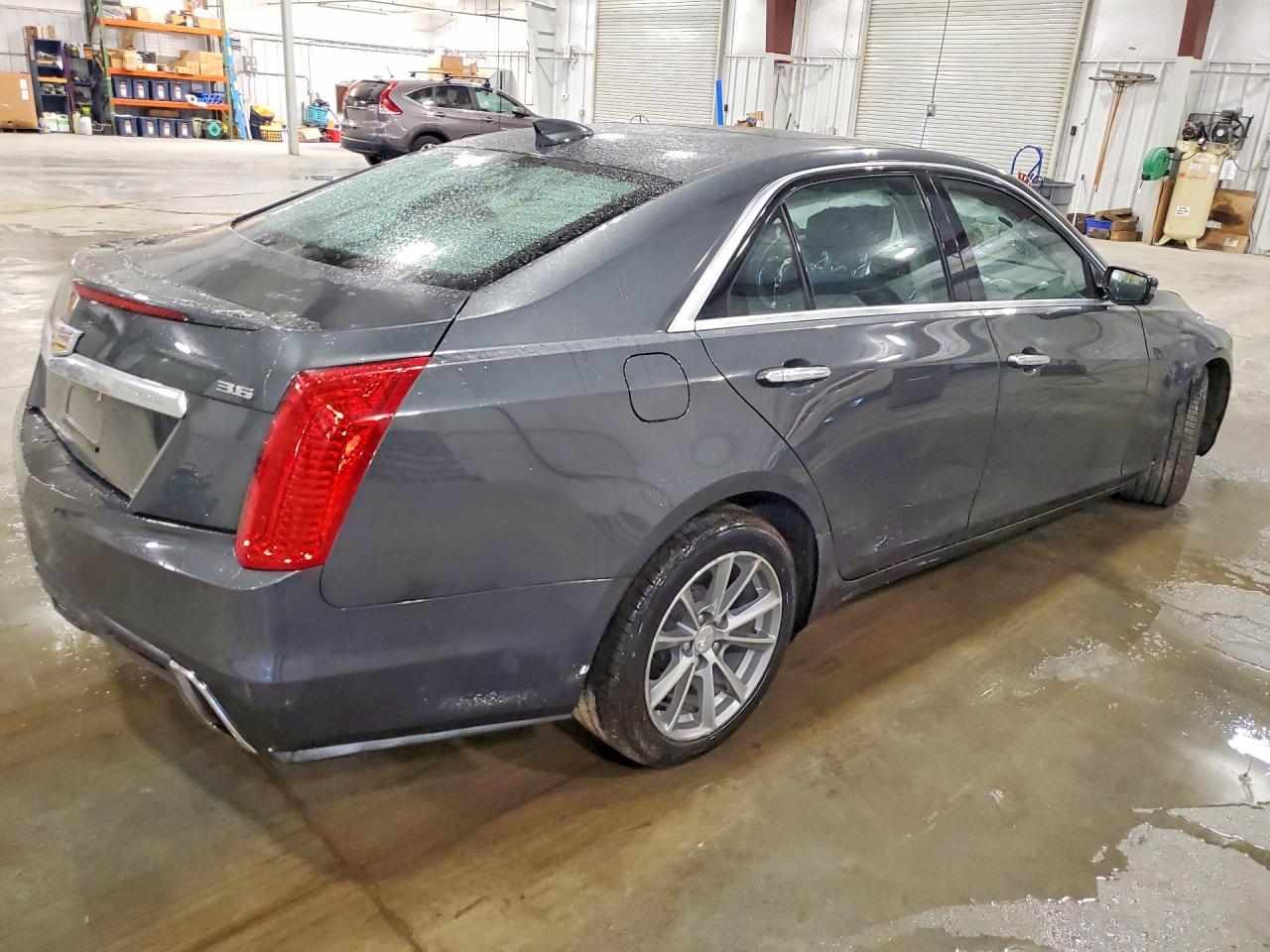 CADILLAC CTS