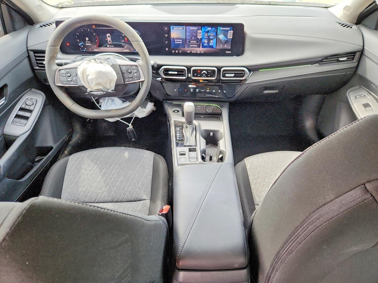 2026 NISSAN SENTRA — фото 8