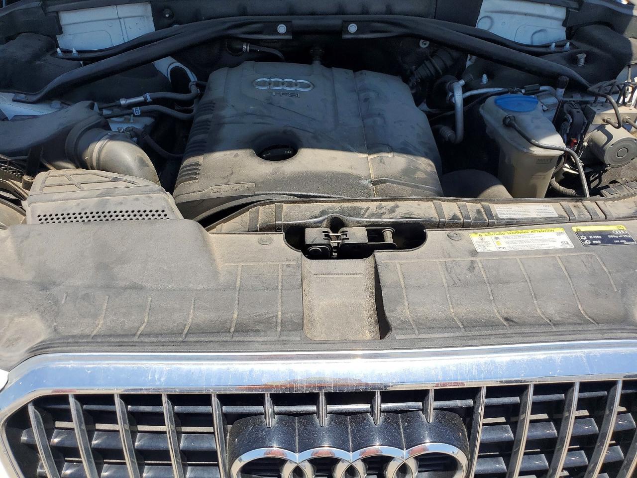 2017 AUDI Q5 — фото 11