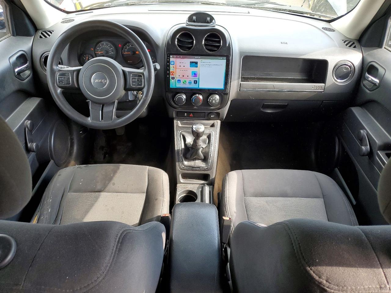 JEEP PATRIOT