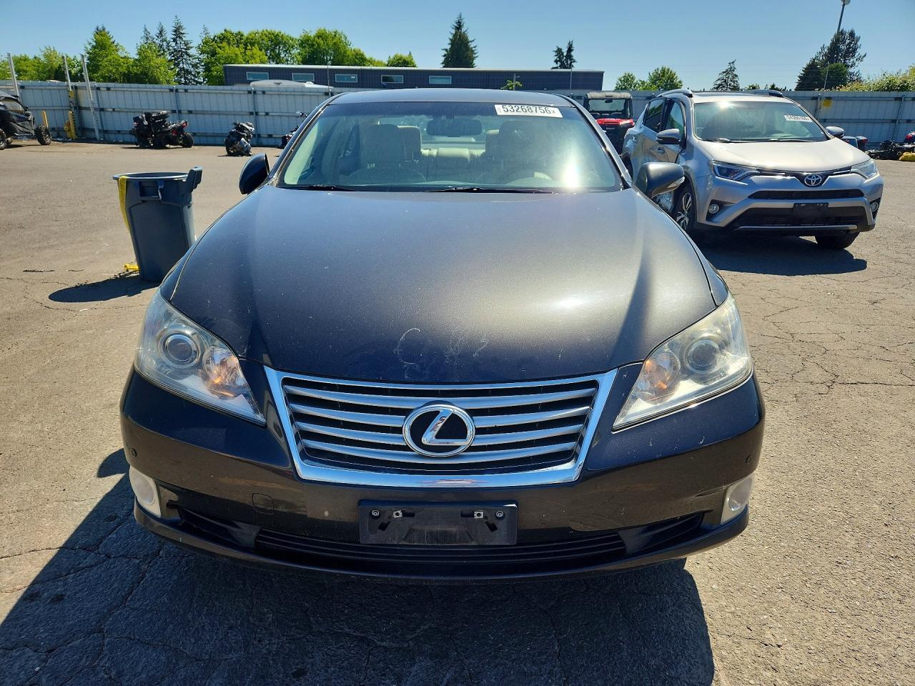2011 LEXUS ES 350 — фото 5