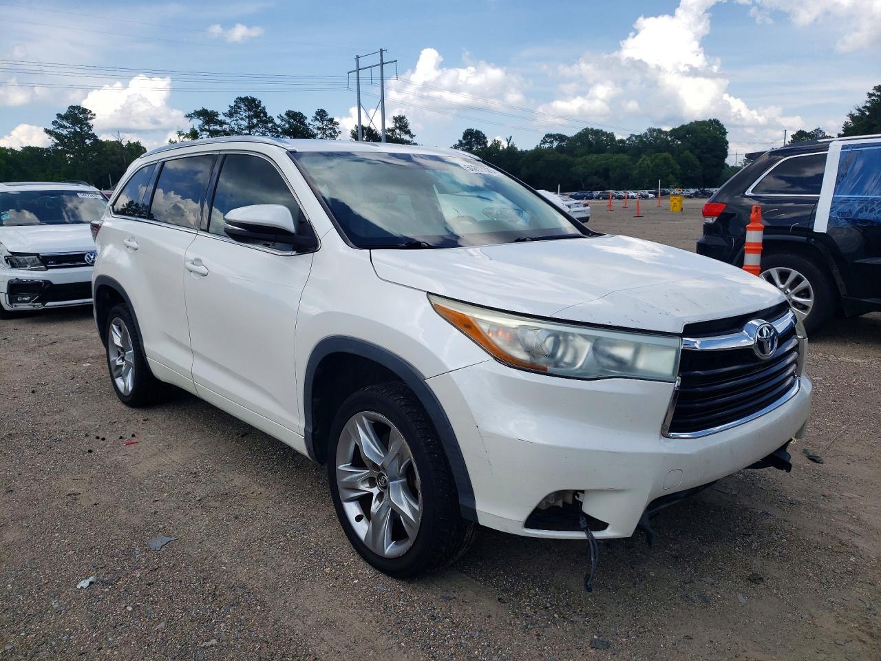 TOYOTA HIGHLANDER