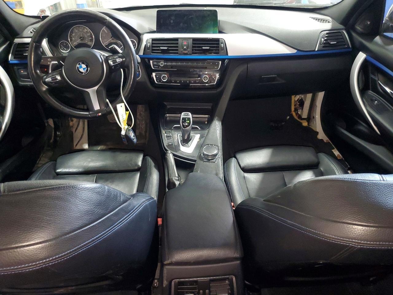 2017 BMW 3 SERIES — фото 8