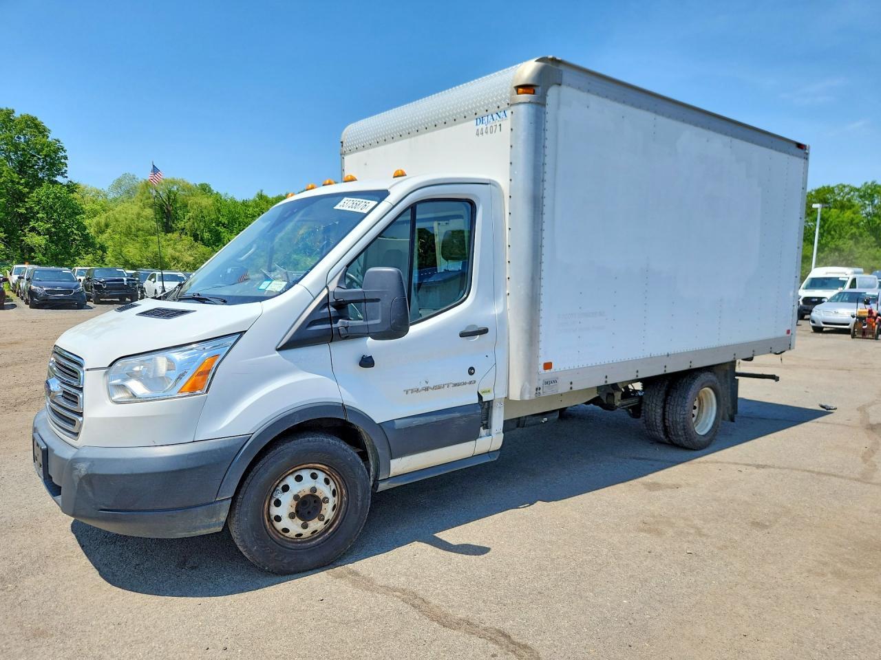 FORD TRANSIT