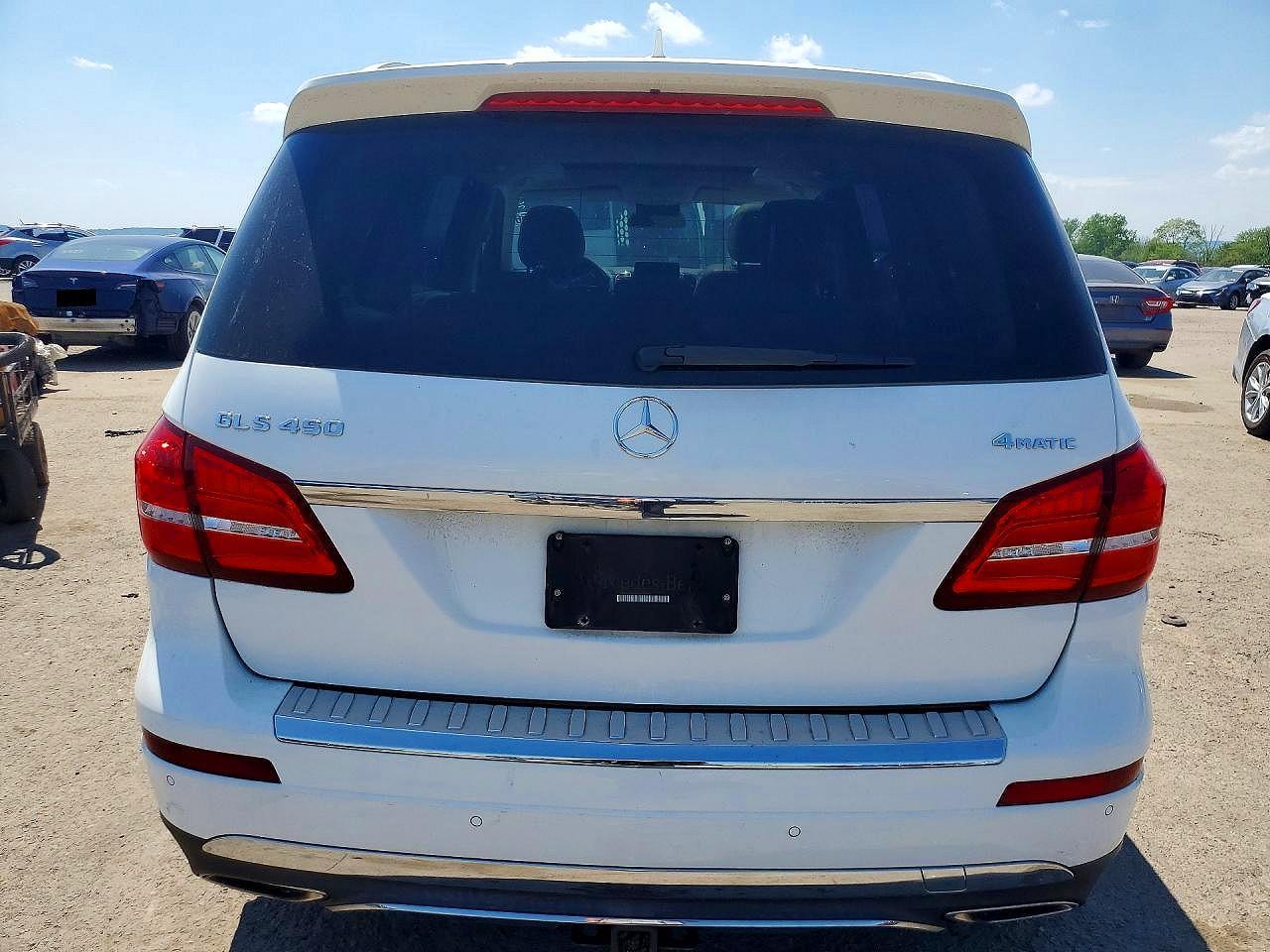 MERCEDES-BENZ GLS-CLASS