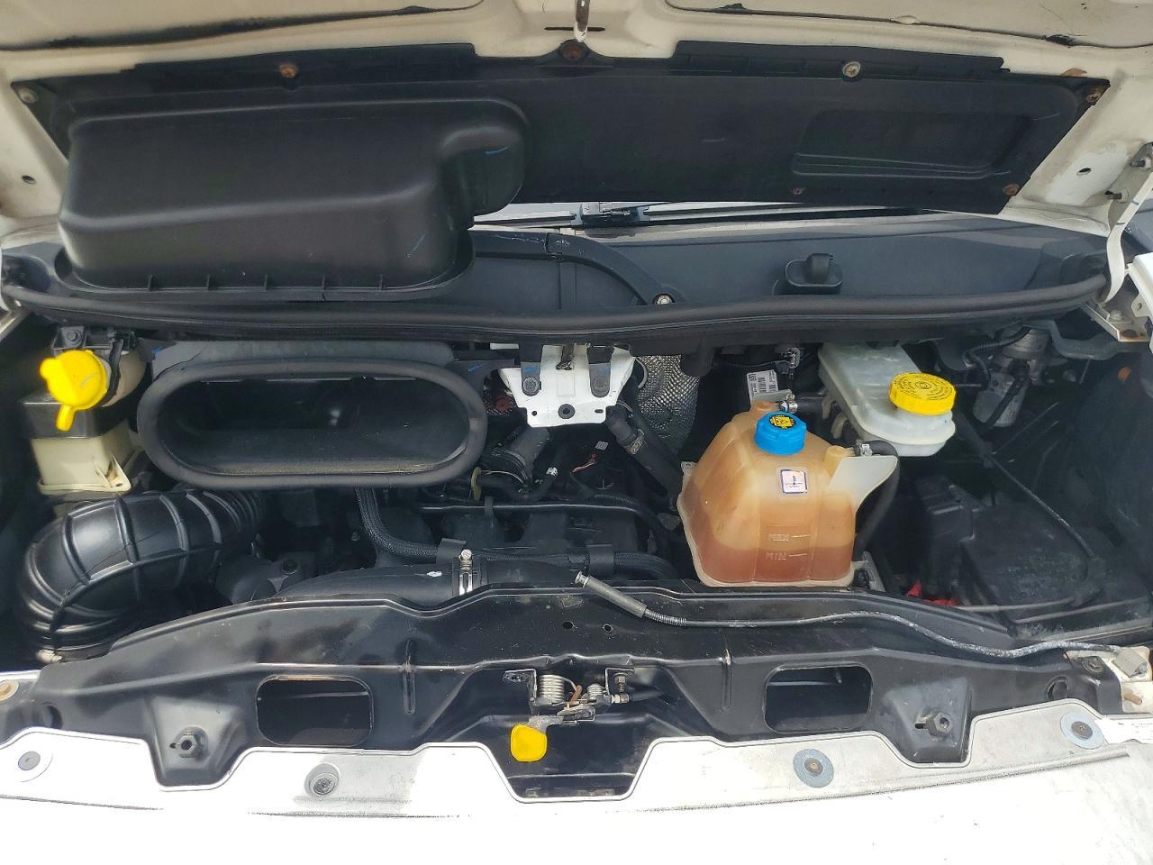 RAM PROMASTER 2500
