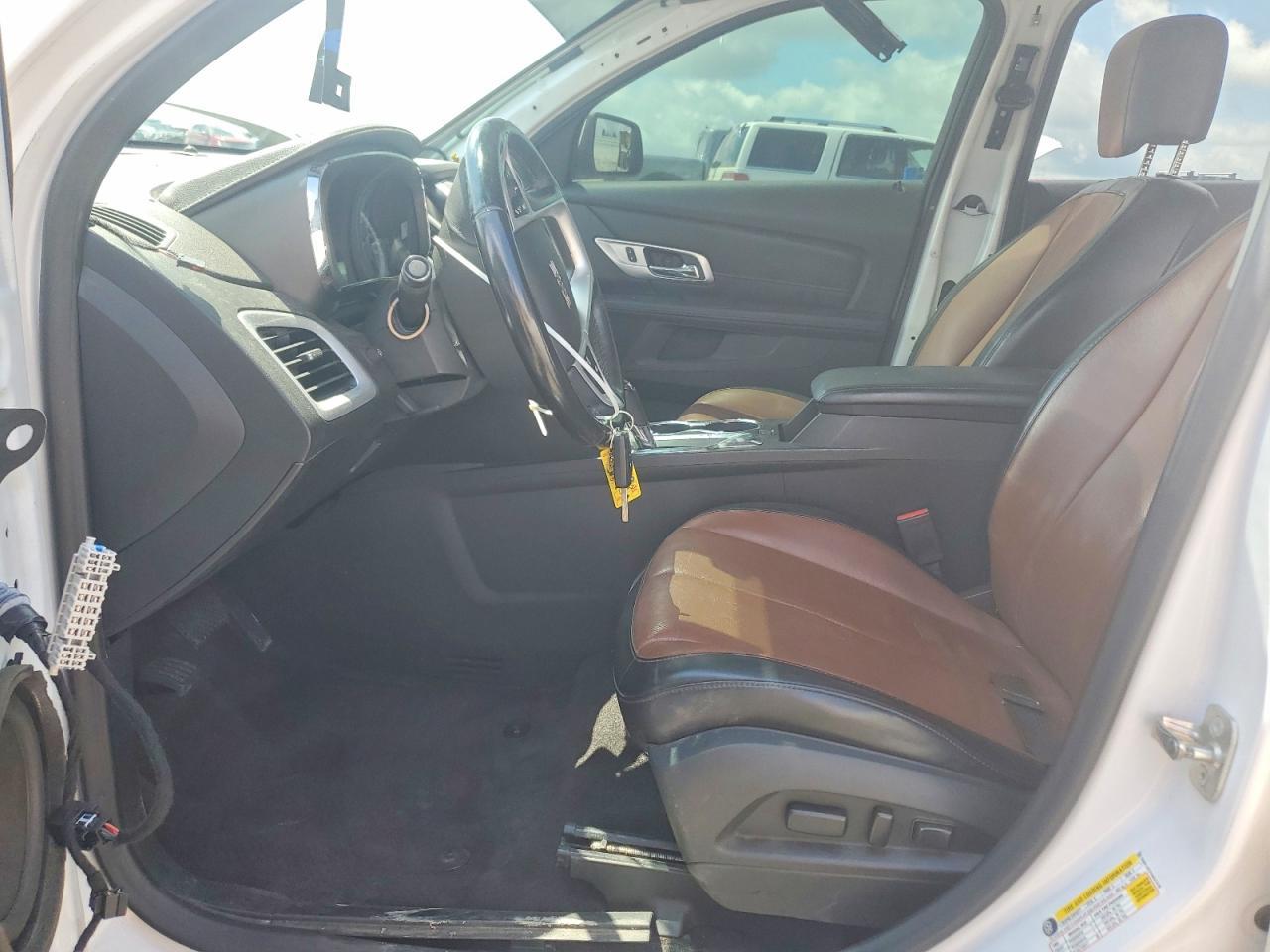 2016 GMC TERRAIN — фото 7