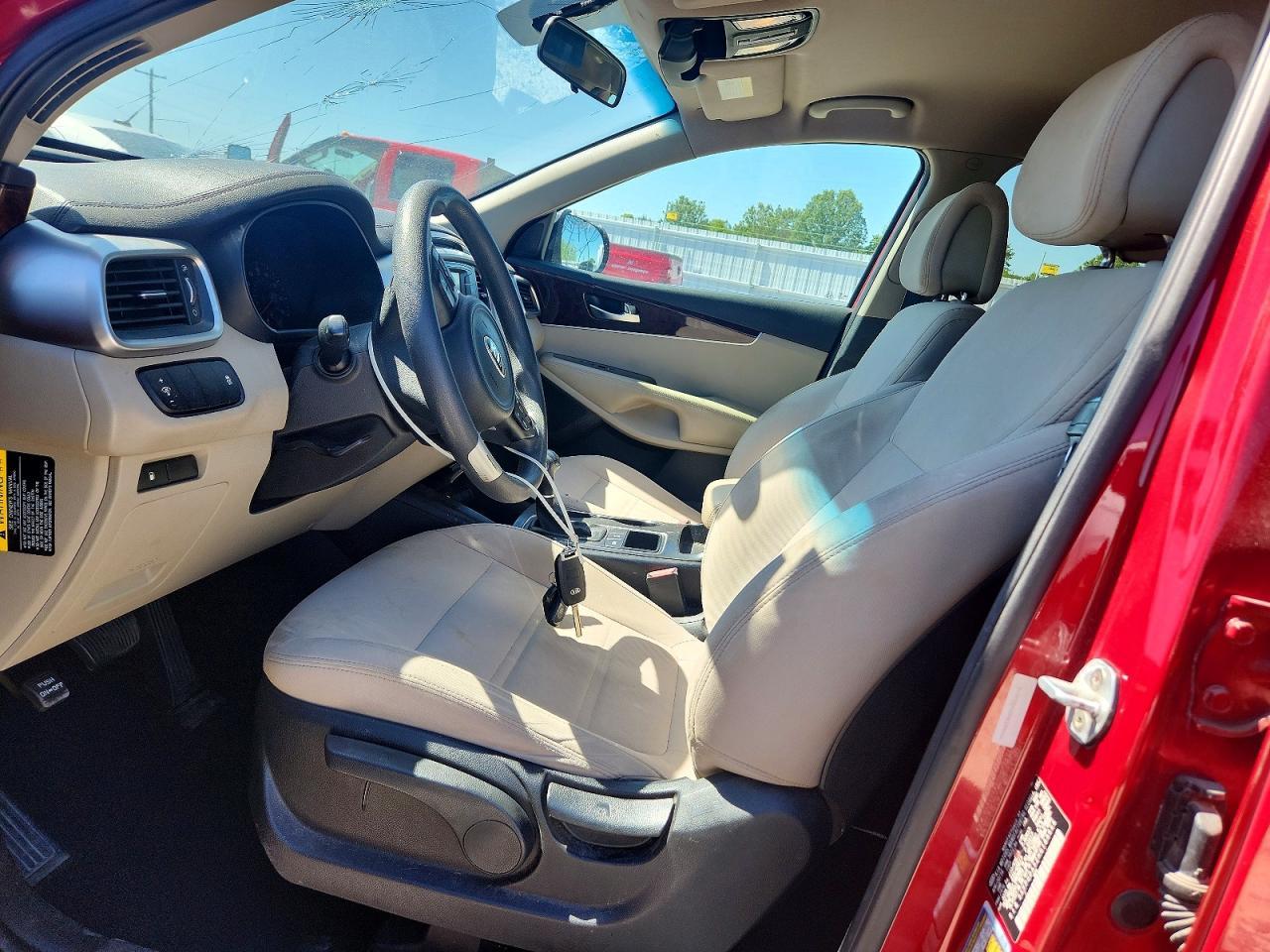 KIA SORENTO