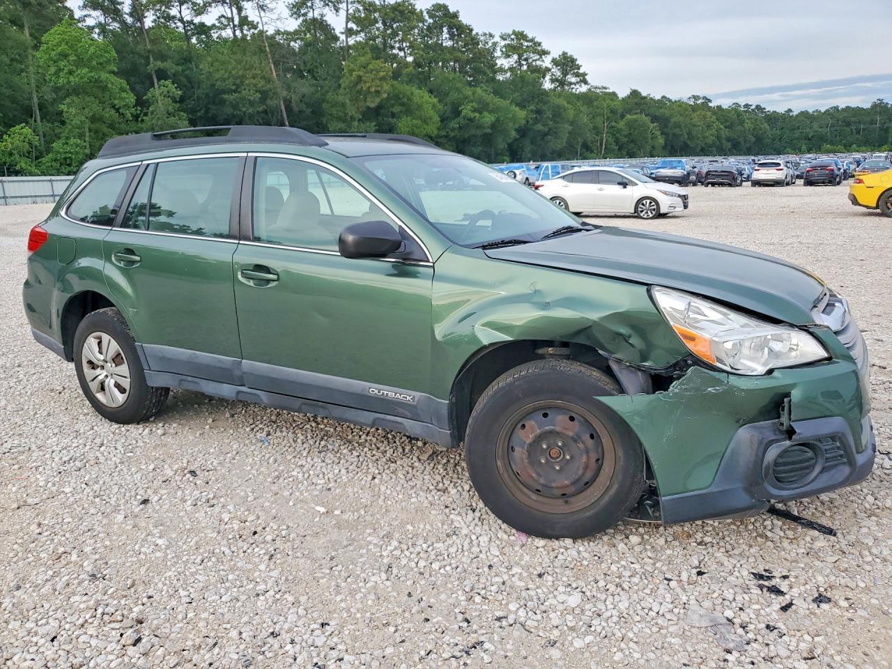 SUBARU OUTBACK