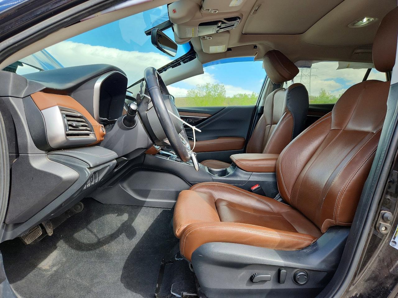 2021 SUBARU OUTBACK — фото 7