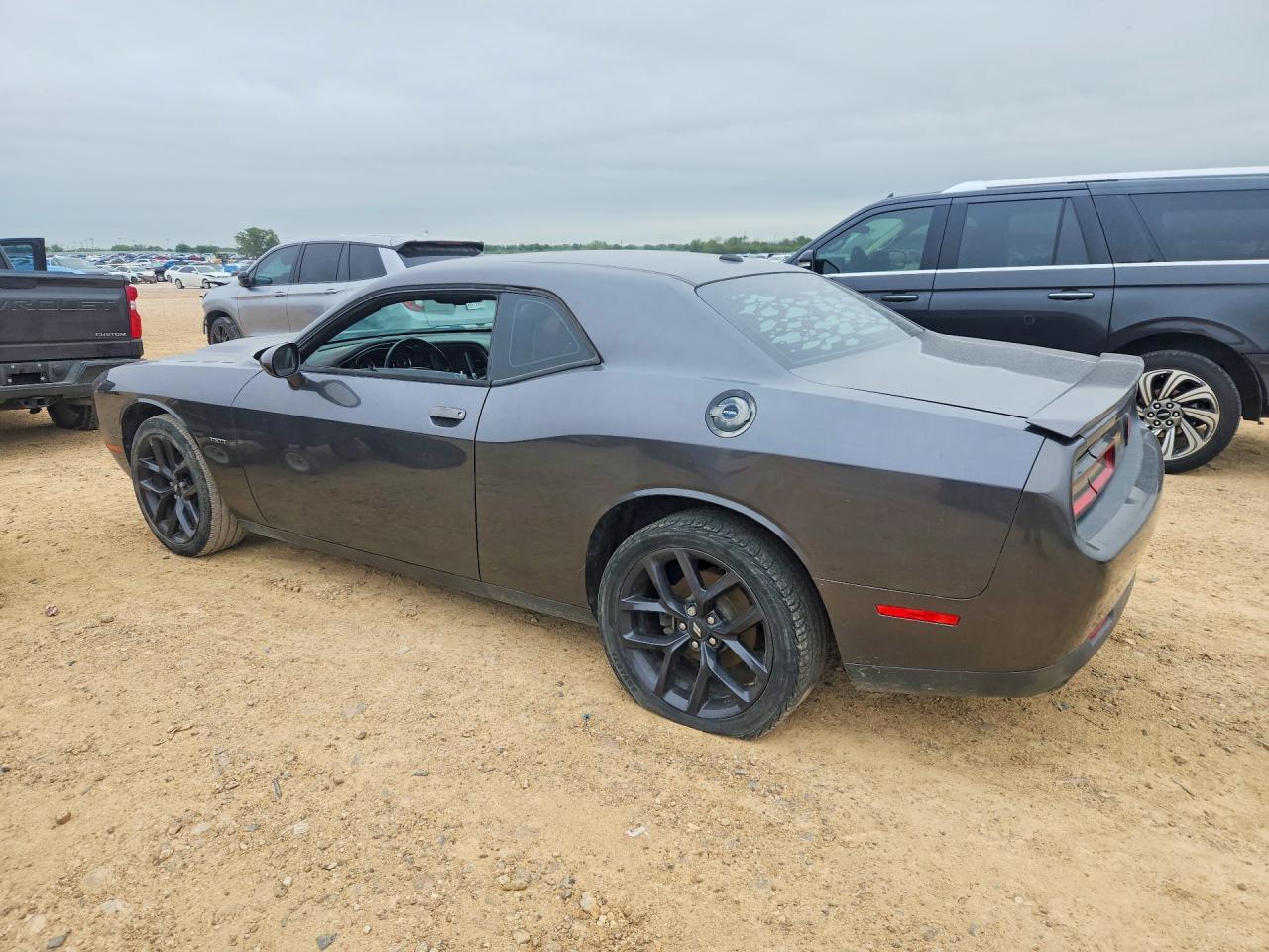 DODGE CHALLENGER