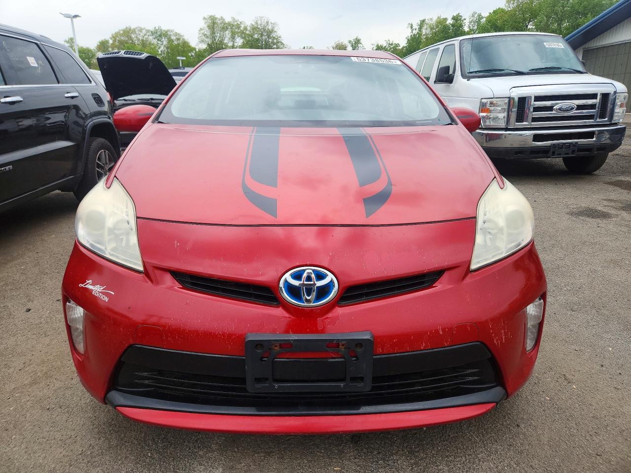 TOYOTA PRIUS