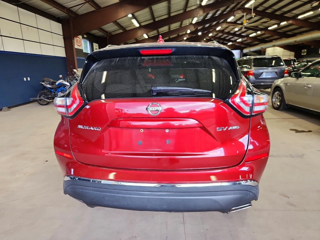 NISSAN MURANO
