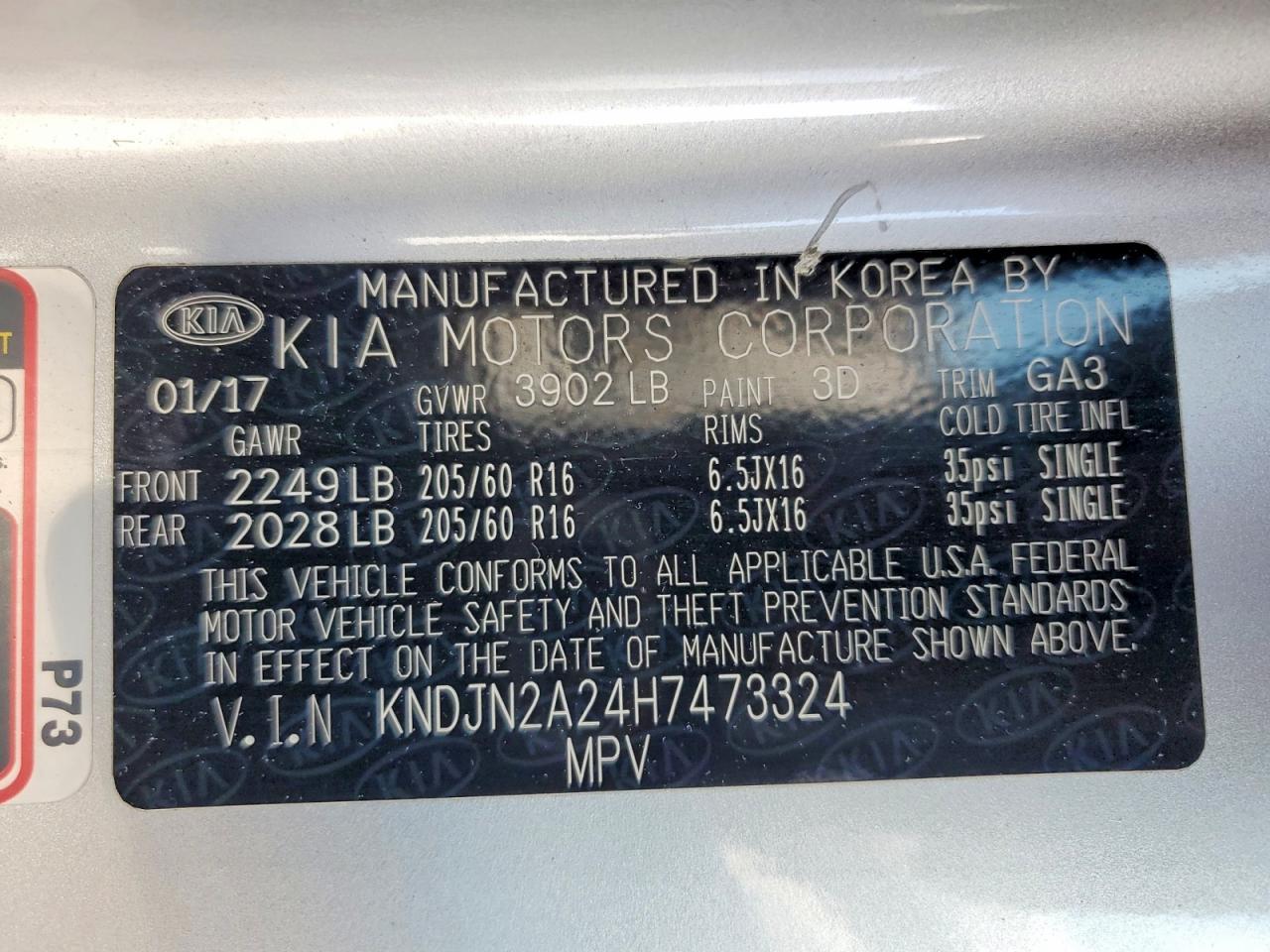 KIA SOUL