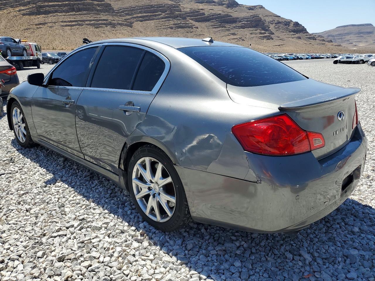 INFINITI G37