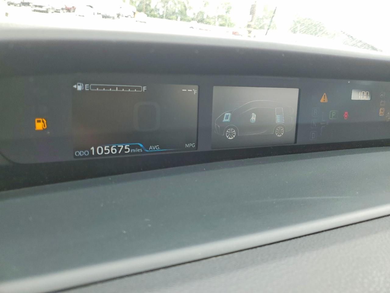 2022 TOYOTA PRIUS — фото 9
