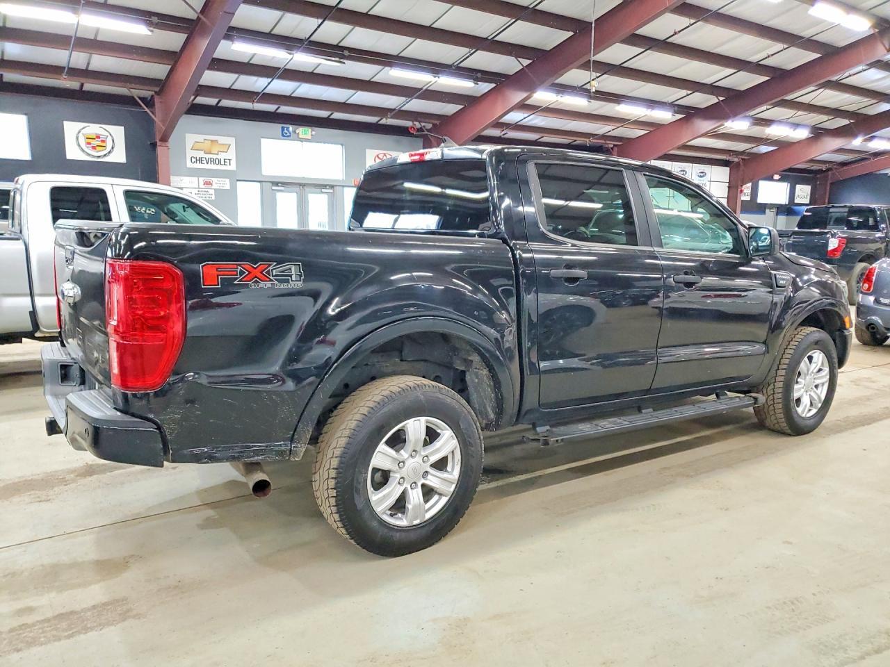 2019 FORD RANGER — фото 3