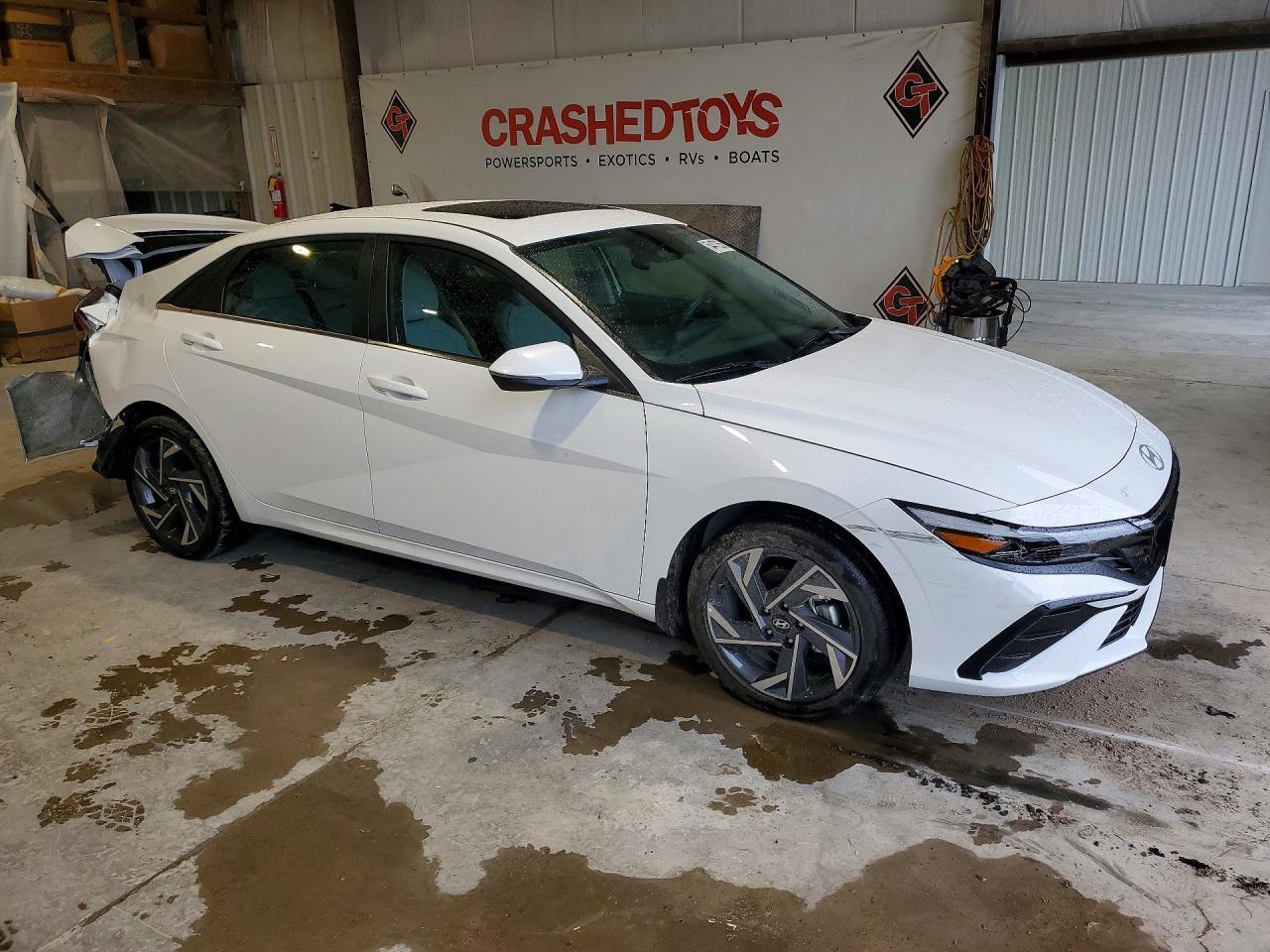 2026 HYUNDAI ELANTRA HYBRID — фото 4