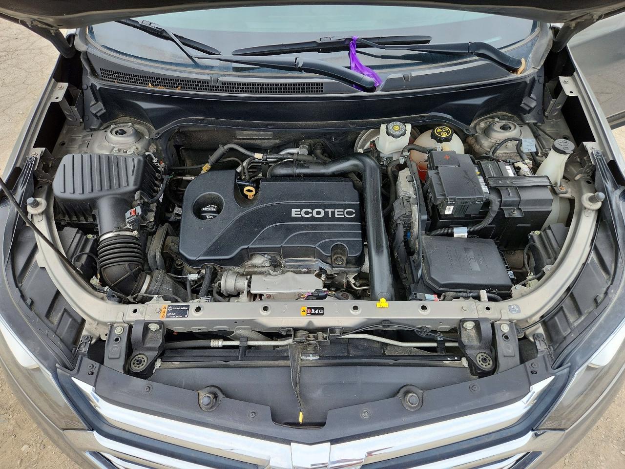 2018 CHEVROLET EQUINOX — фото 12