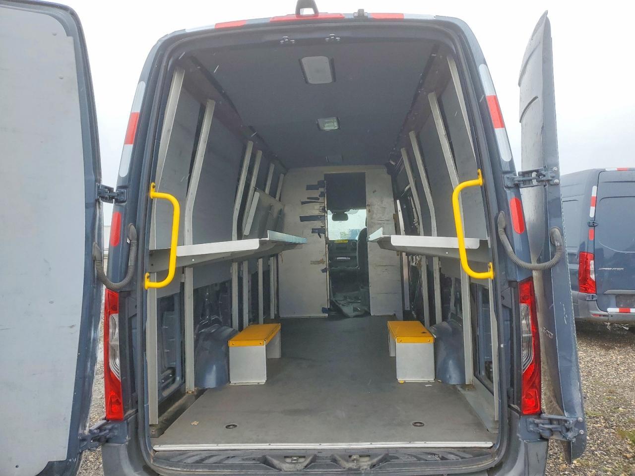 2019 MERCEDES-BENZ SPRINTER — фото 10