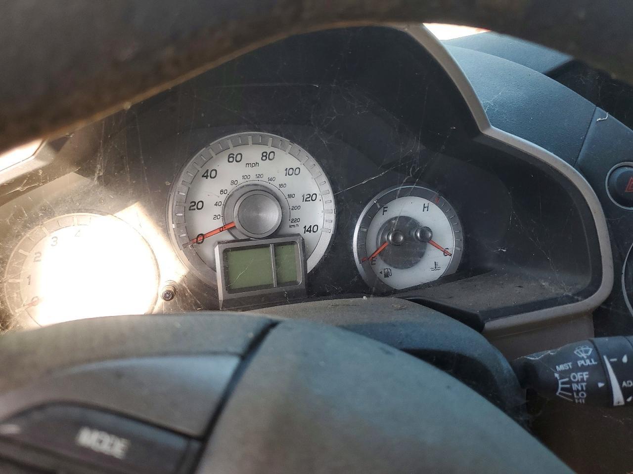 HONDA PILOT