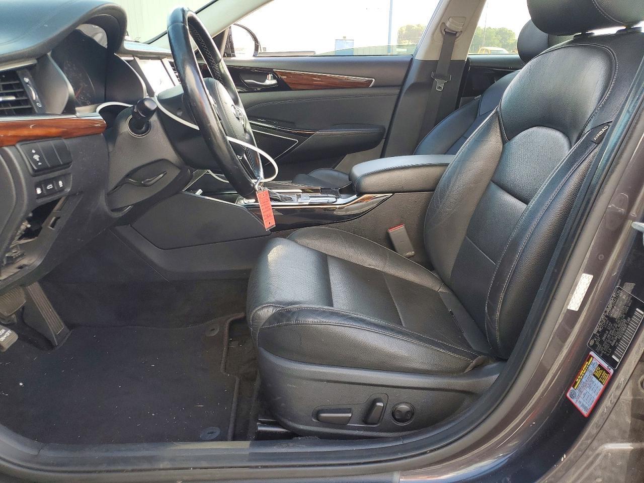 2018 KIA CADENZA — фото 7
