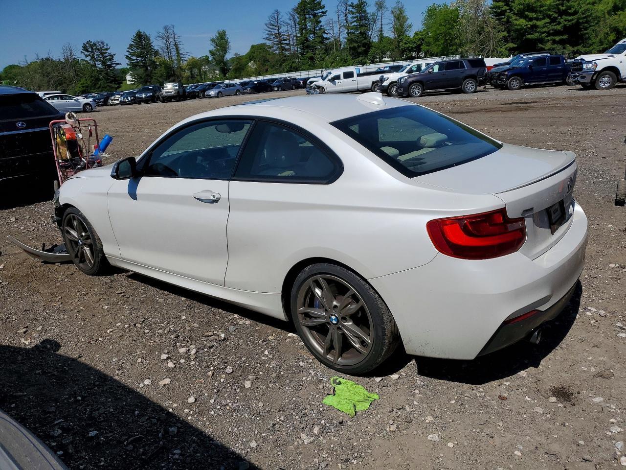 2015 BMW M2 — фото 2
