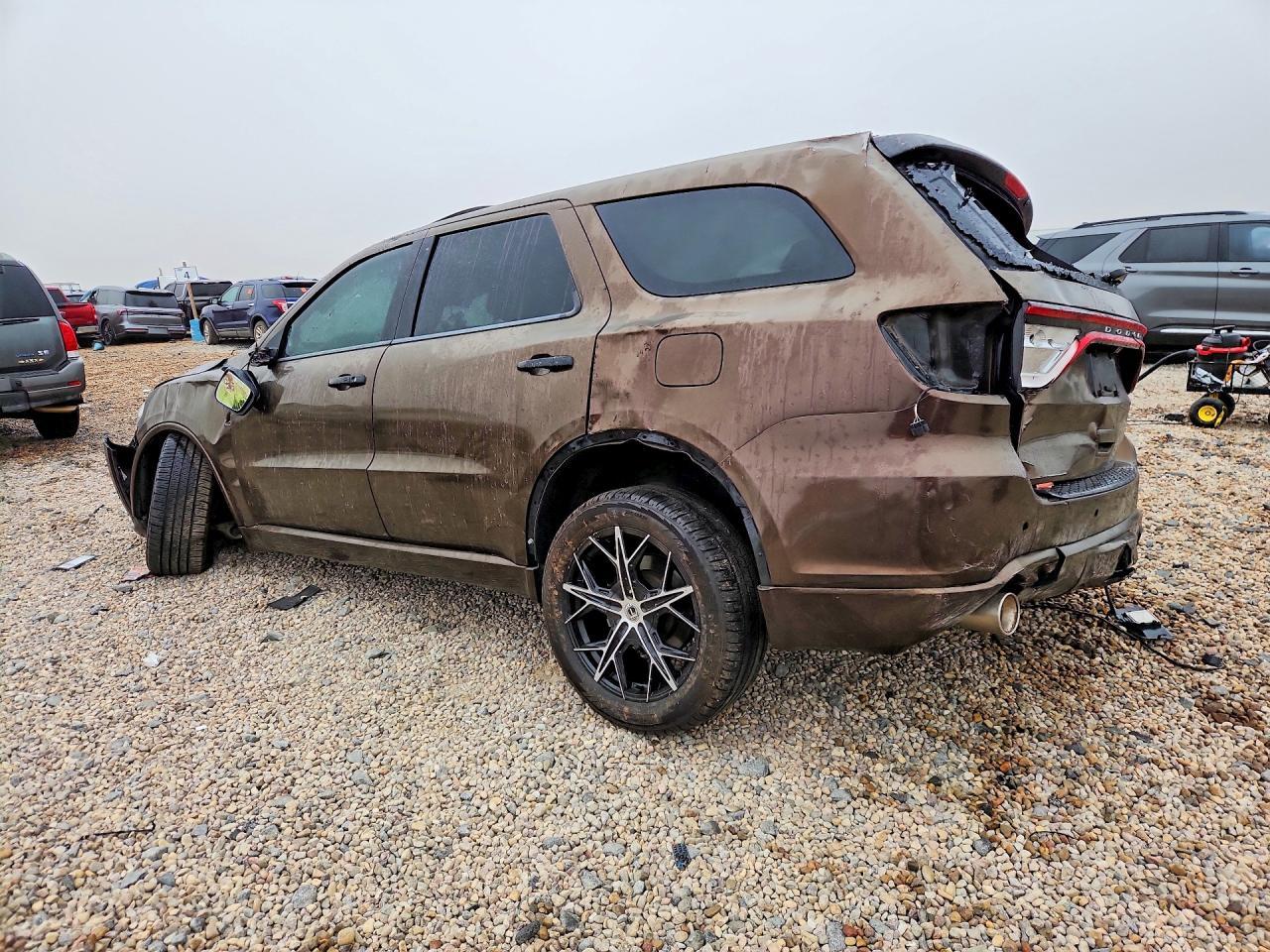 2019 DODGE DURANGO — фото 2