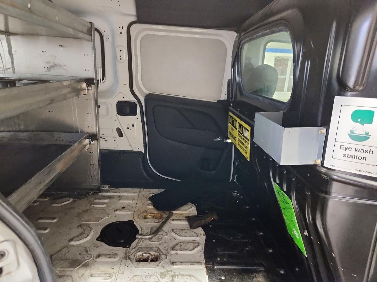 RAM PROMASTER CITY
