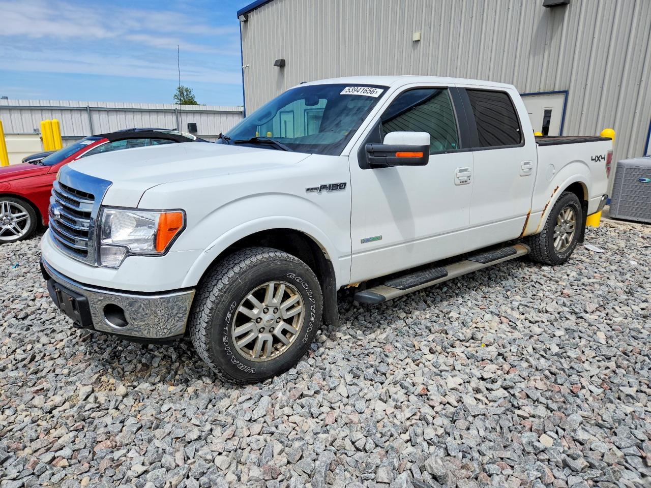 2013 FORD F-150 — фото 1