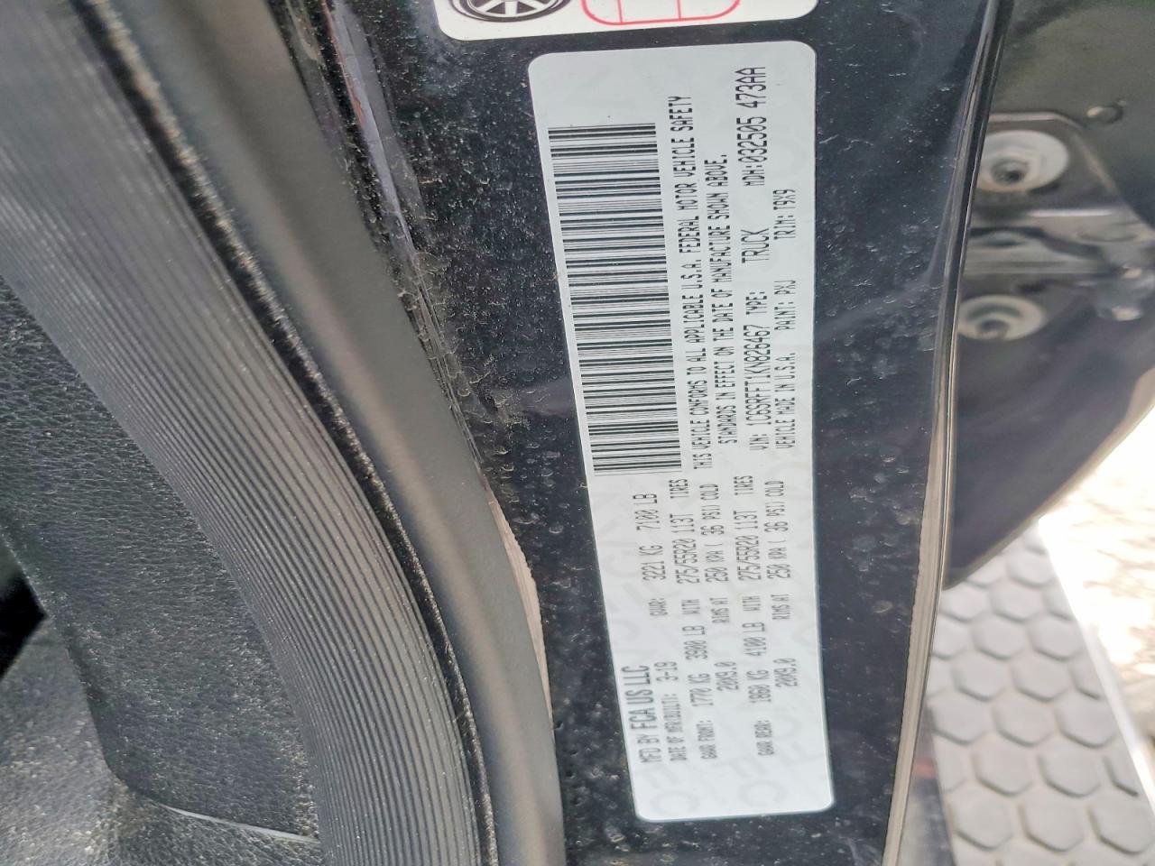RAM 1500