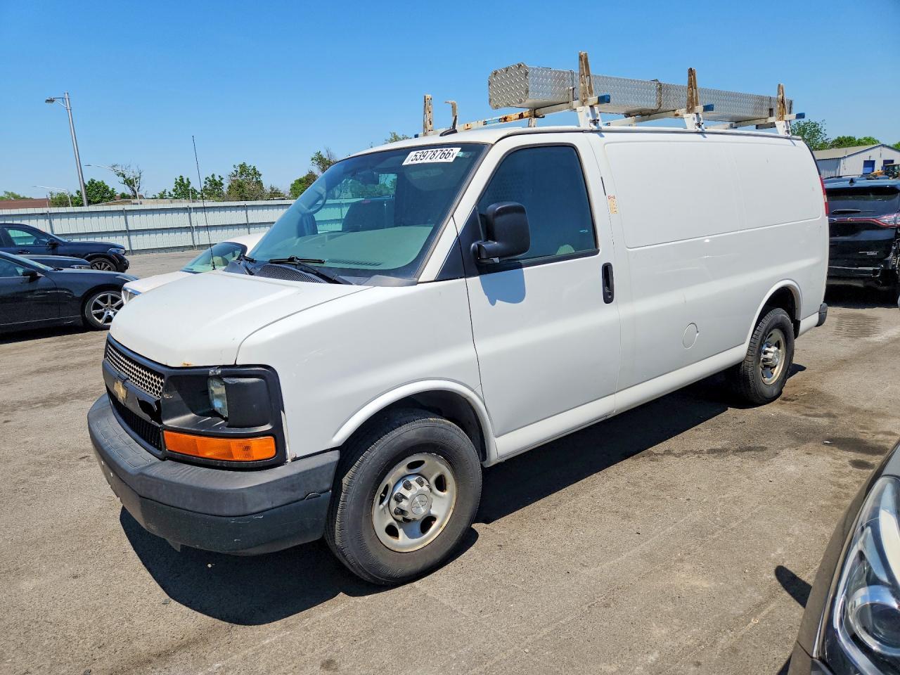 2015 CHEVROLET EXPRESS — фото 1