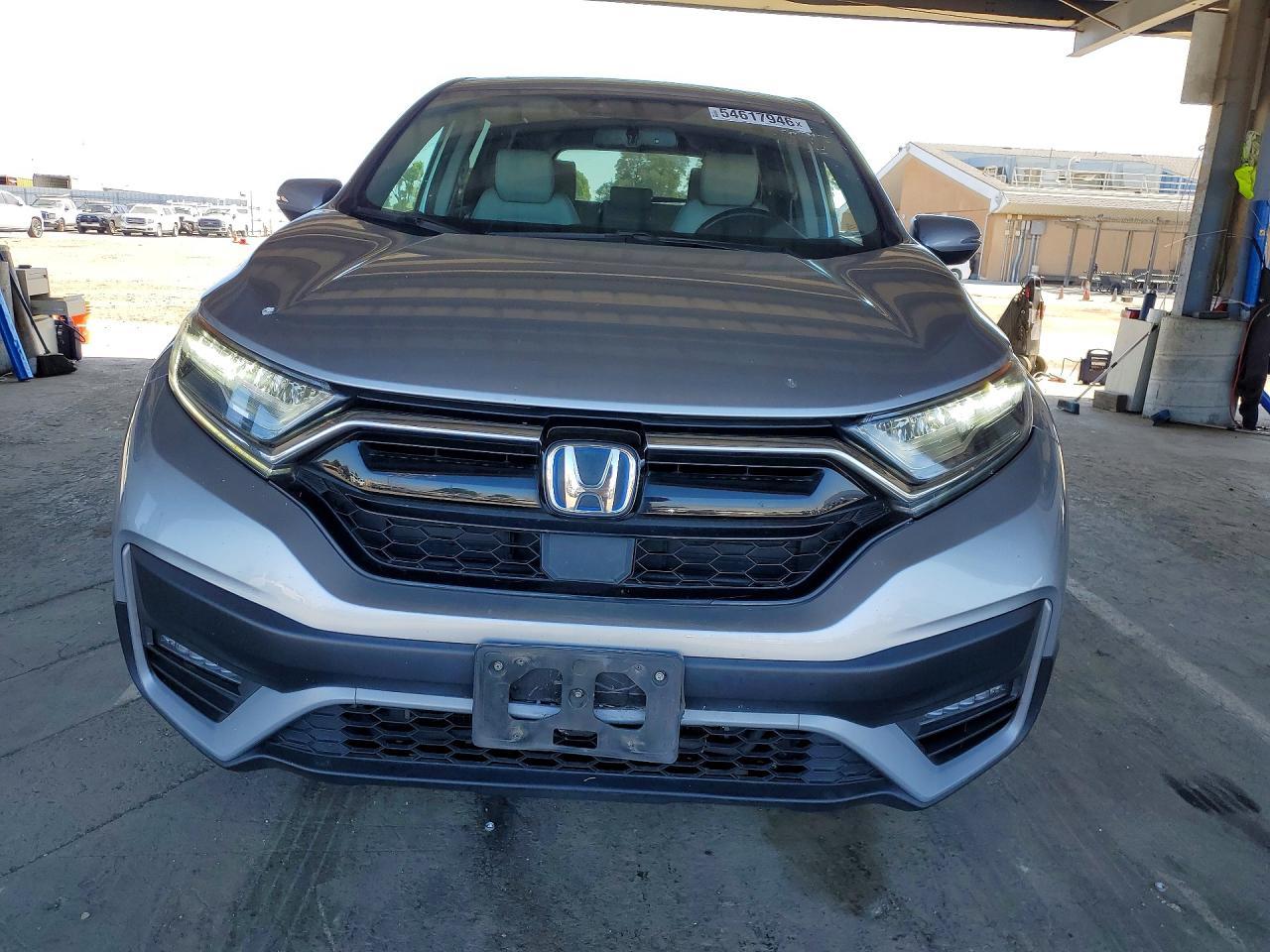 HONDA CR-V HYBRID