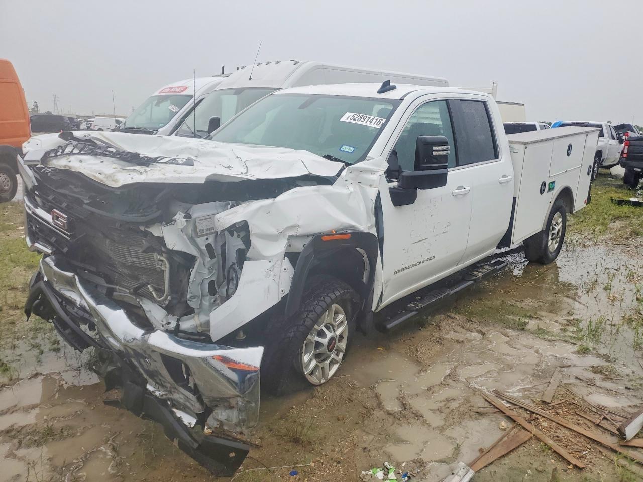 GMC SIERRA