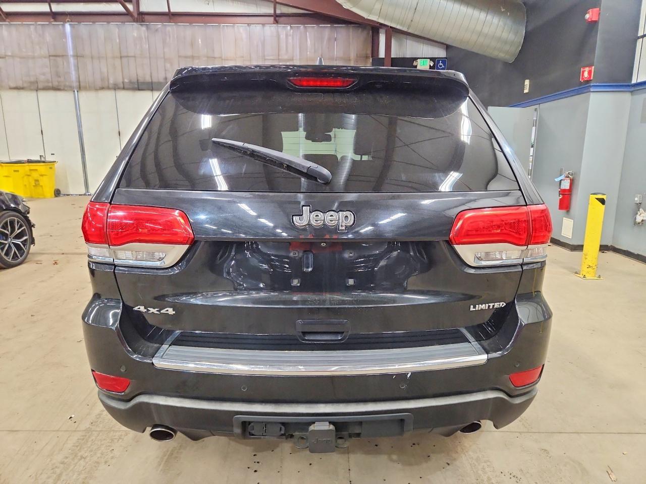 2014 JEEP GRAND CHEROKEE — фото 6