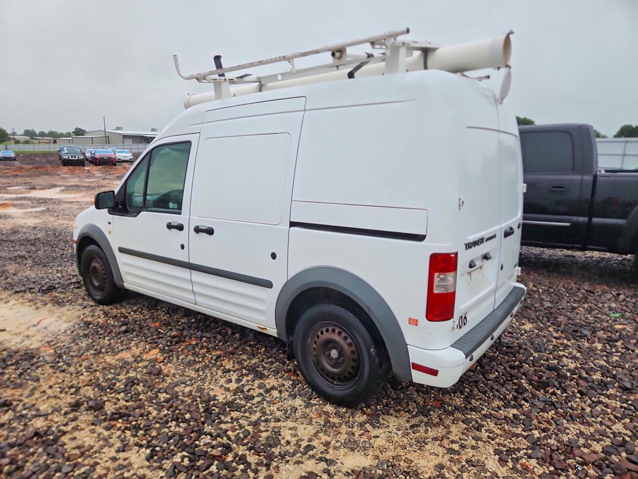 2013 FORD TRANSIT CONNECT — фото 2