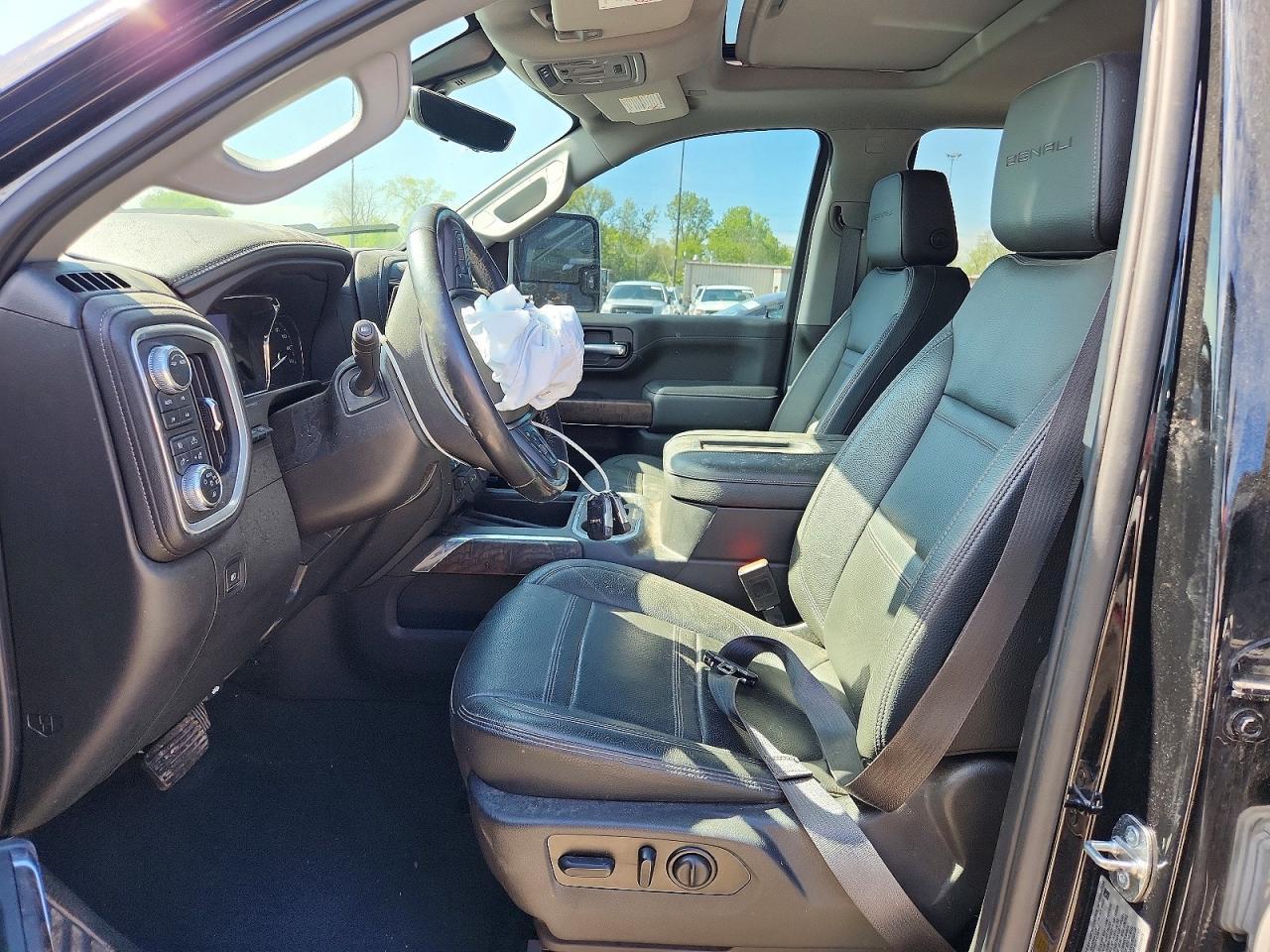 GMC SIERRA