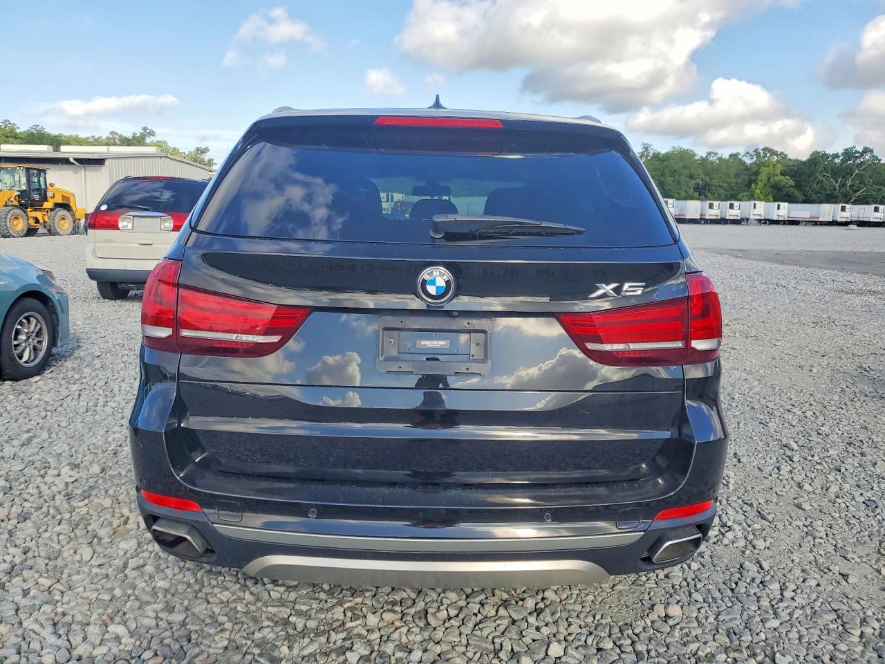 2018 BMW X5 — фото 6