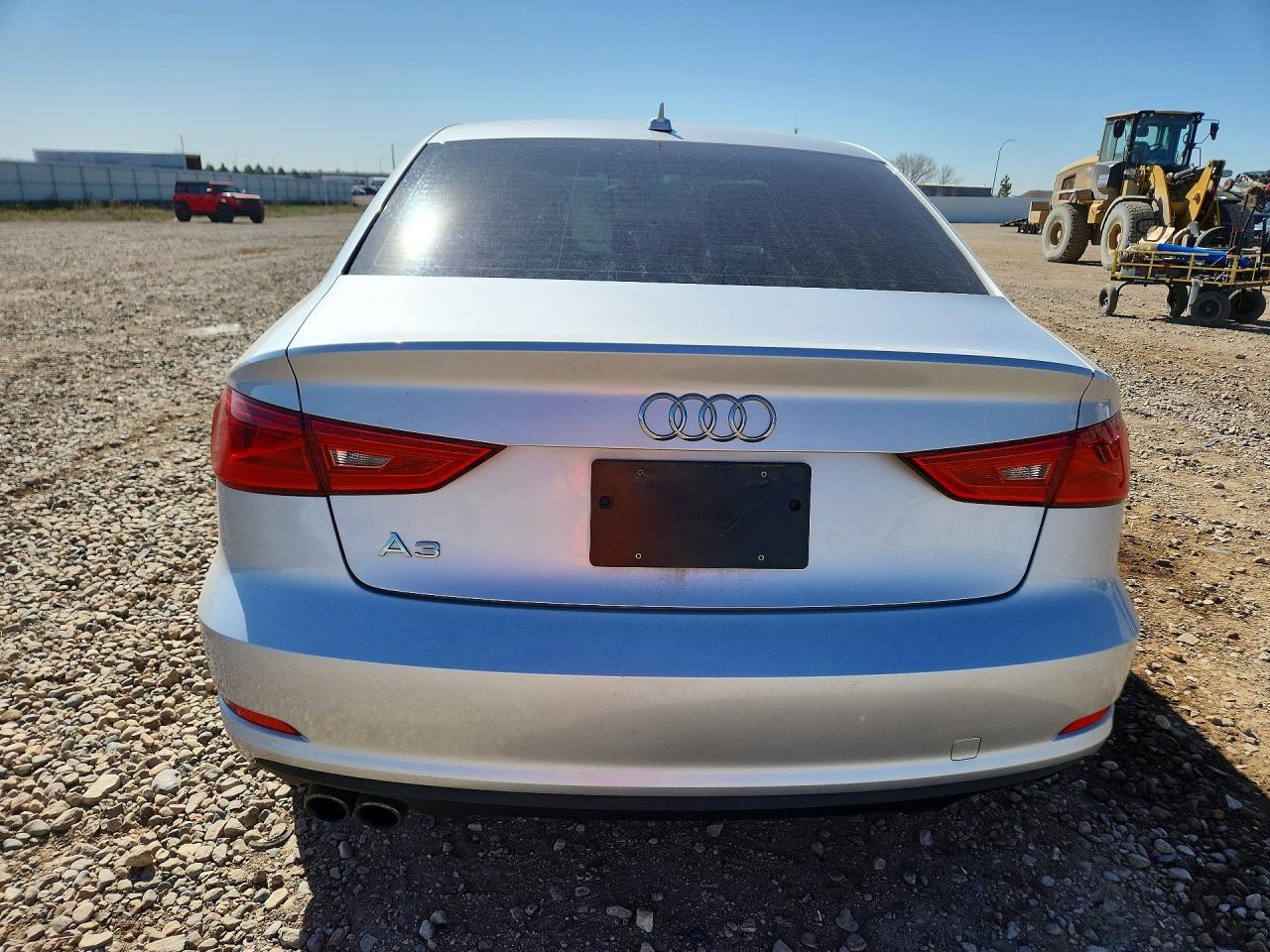 2015 AUDI A3 — фото 6