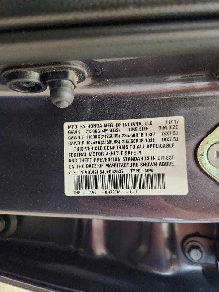 HONDA CR-V
