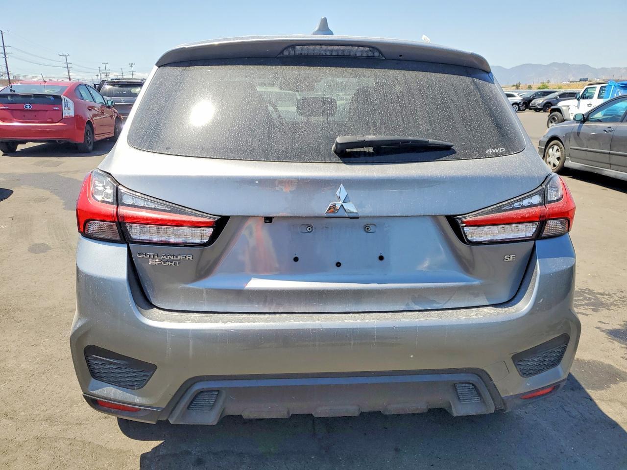 2023 MITSUBISHI OUTLANDER SPORT — фото 6